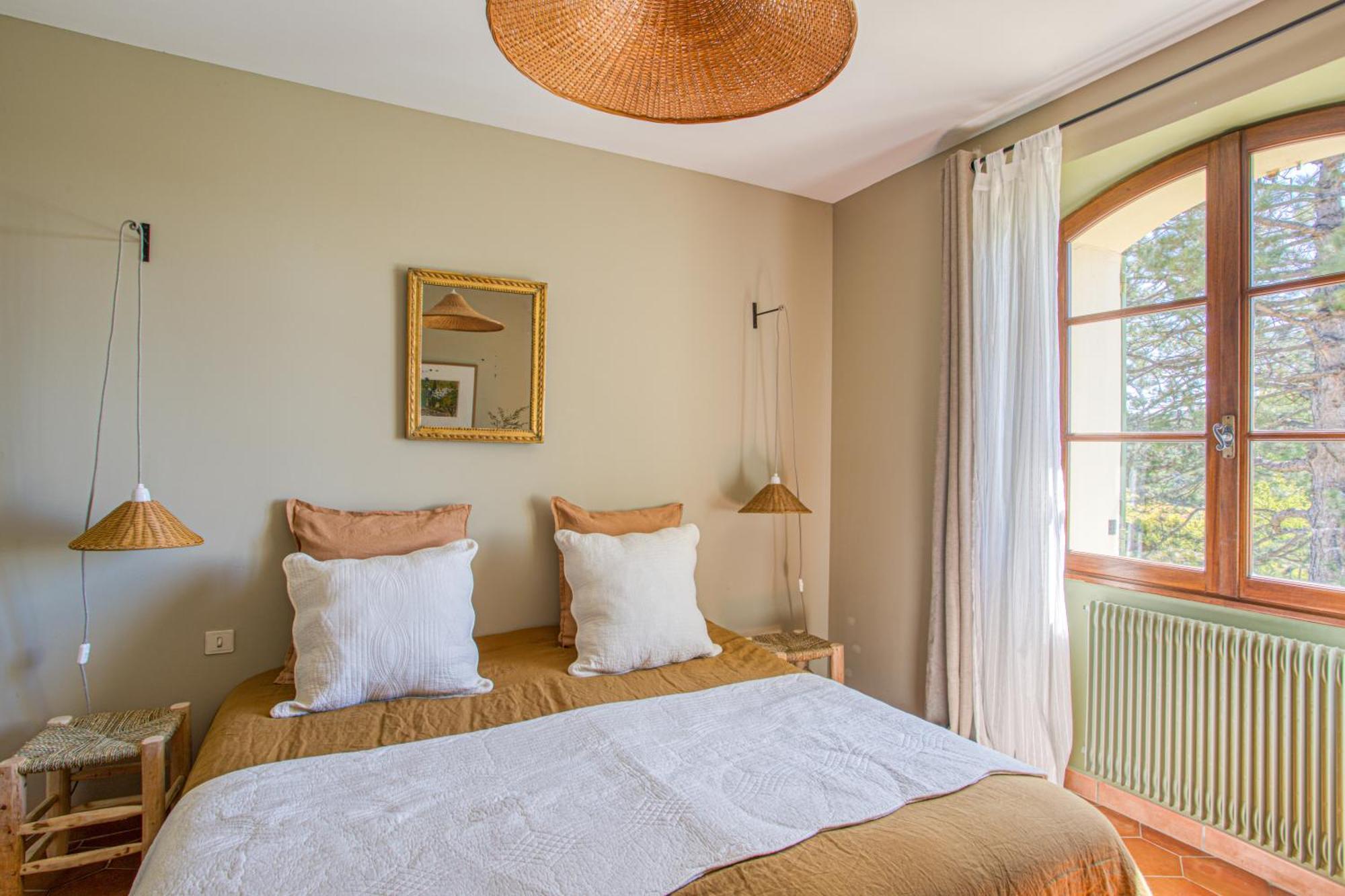 Couette-café Mas De Bacalan Mormoiron